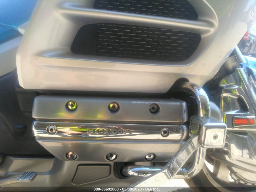 2012 HONDA GL1800 JH2SC68G2CK002885
