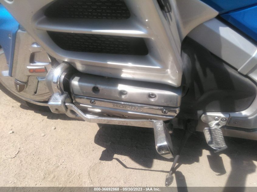 2012 HONDA GL1800 JH2SC68G2CK002885