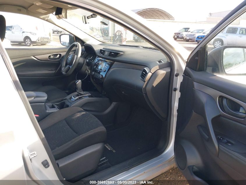 2018 NISSAN ROGUE SPORT S - JN1BJ1CR2JW259161