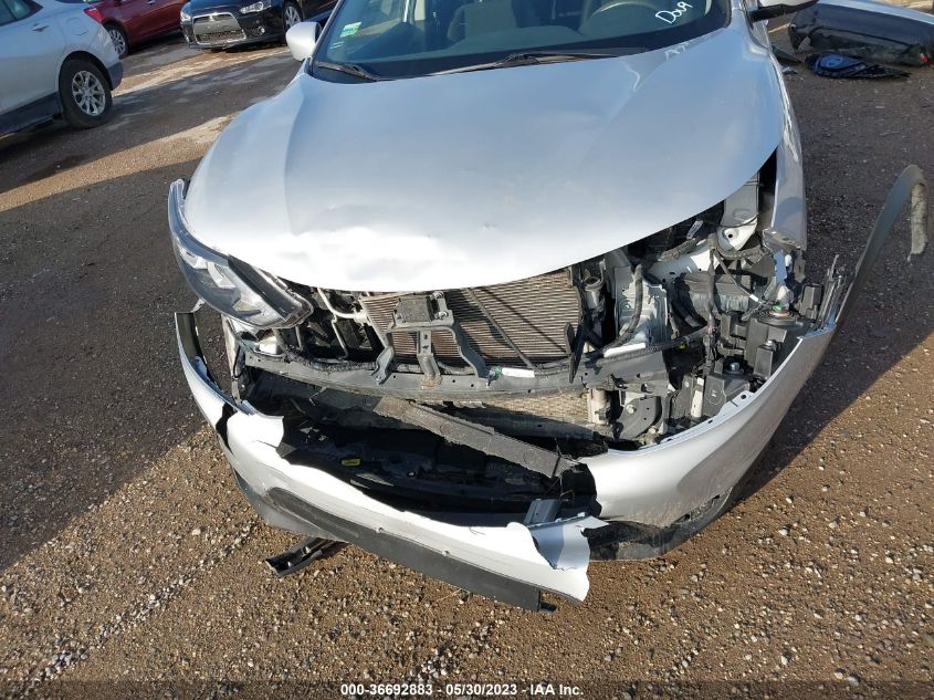 2018 NISSAN ROGUE SPORT S - JN1BJ1CR2JW259161