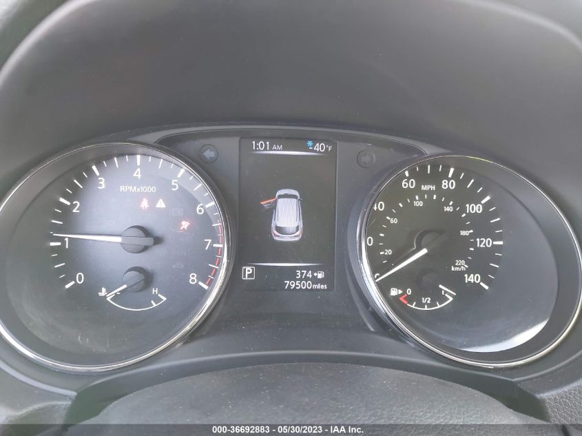 2018 NISSAN ROGUE SPORT S - JN1BJ1CR2JW259161
