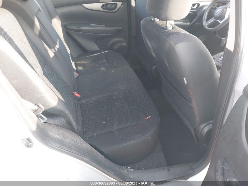 2018 NISSAN ROGUE SPORT S - JN1BJ1CR2JW259161