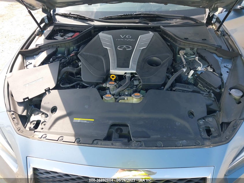 VIN JN1EV7AP3HM734635 2017 INFINITI Q50 3.0T PREMIUM