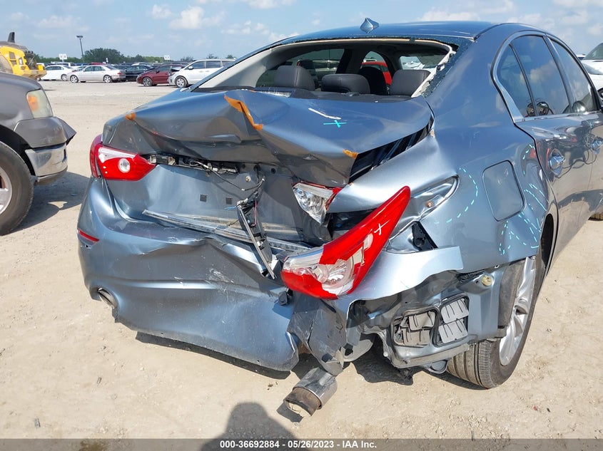 VIN JN1EV7AP3HM734635 2017 INFINITI Q50 3.0T PREMIUM