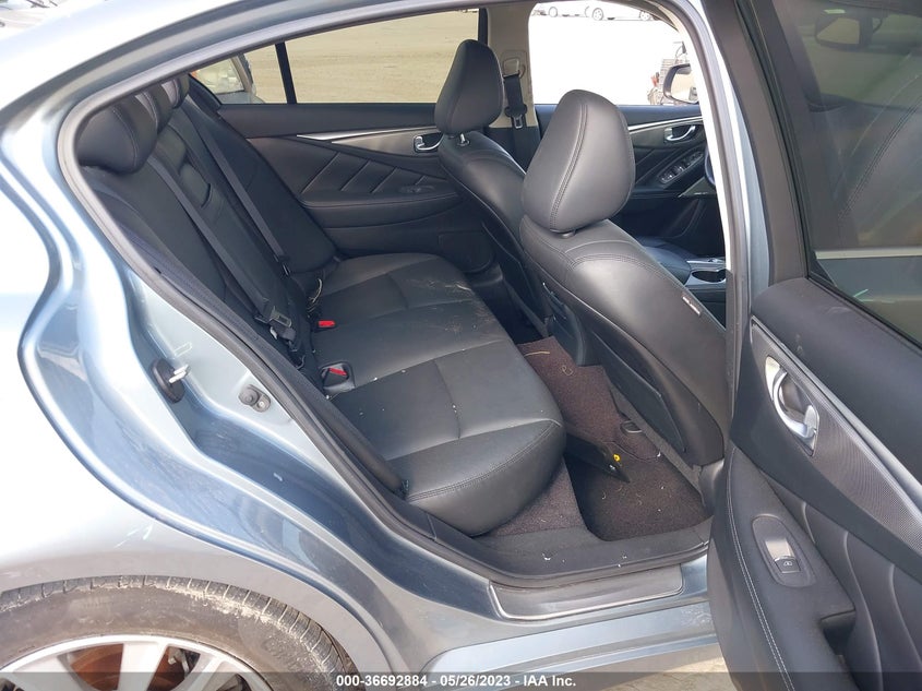 VIN JN1EV7AP3HM734635 2017 INFINITI Q50 3.0T PREMIUM