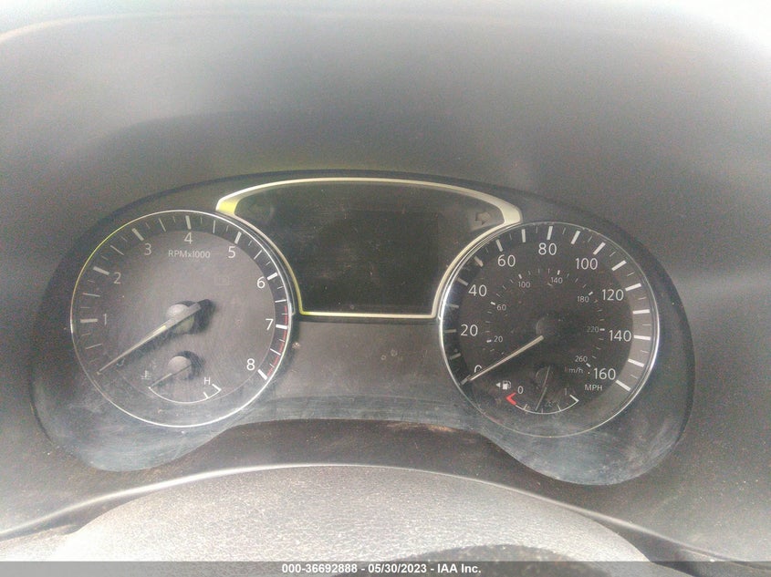 VIN 5N1DR2MM1HC619163 2017 NISSAN PATHFINDER SV
