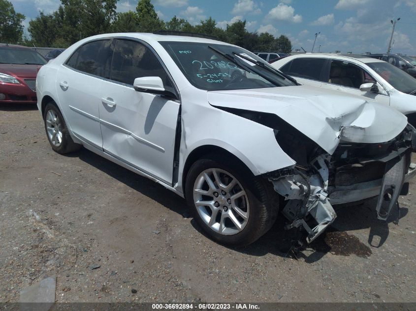 2015 CHEVROLET MALIBU LT - 1G11C5SL5FF208082