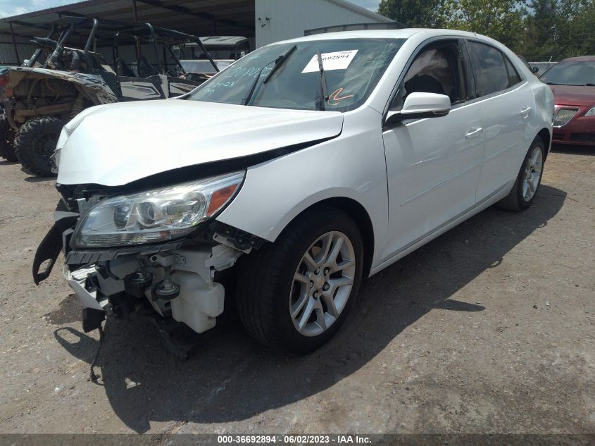 2015 CHEVROLET MALIBU LT - 1G11C5SL5FF208082