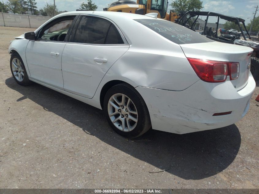 2015 CHEVROLET MALIBU LT - 1G11C5SL5FF208082