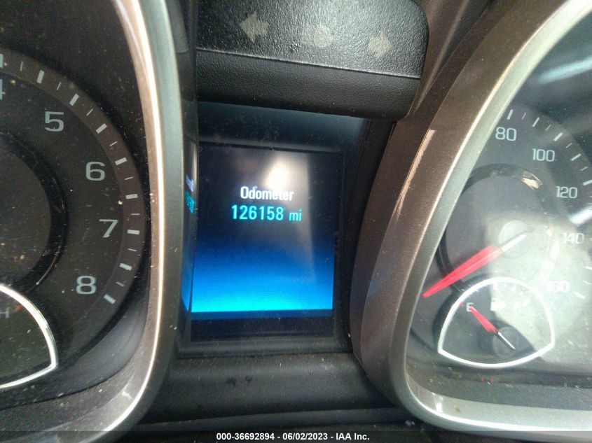 2015 CHEVROLET MALIBU LT - 1G11C5SL5FF208082