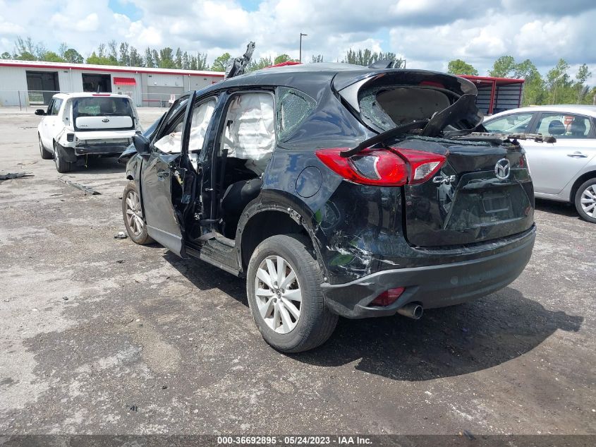 2015 MAZDA CX-5 SPORT - JM3KE2BE8F0459095