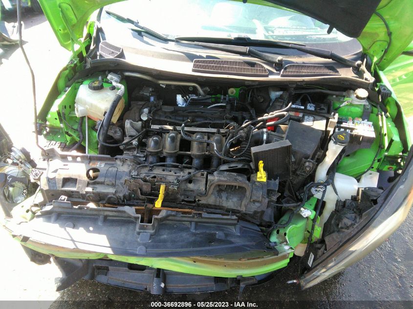 2015 FORD FIESTA SE - 3FADP4BJ0FM181221