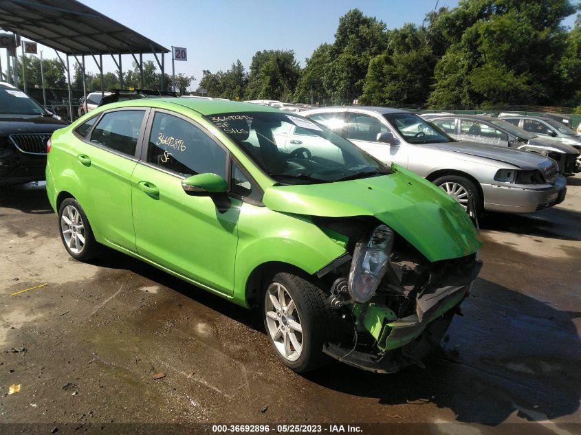 2015 FORD FIESTA SE - 3FADP4BJ0FM181221