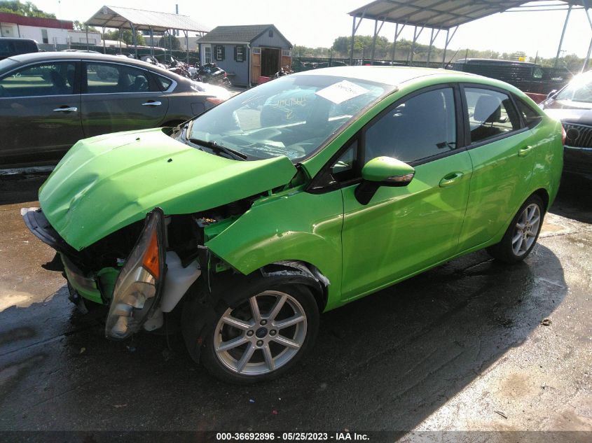 2015 FORD FIESTA SE - 3FADP4BJ0FM181221