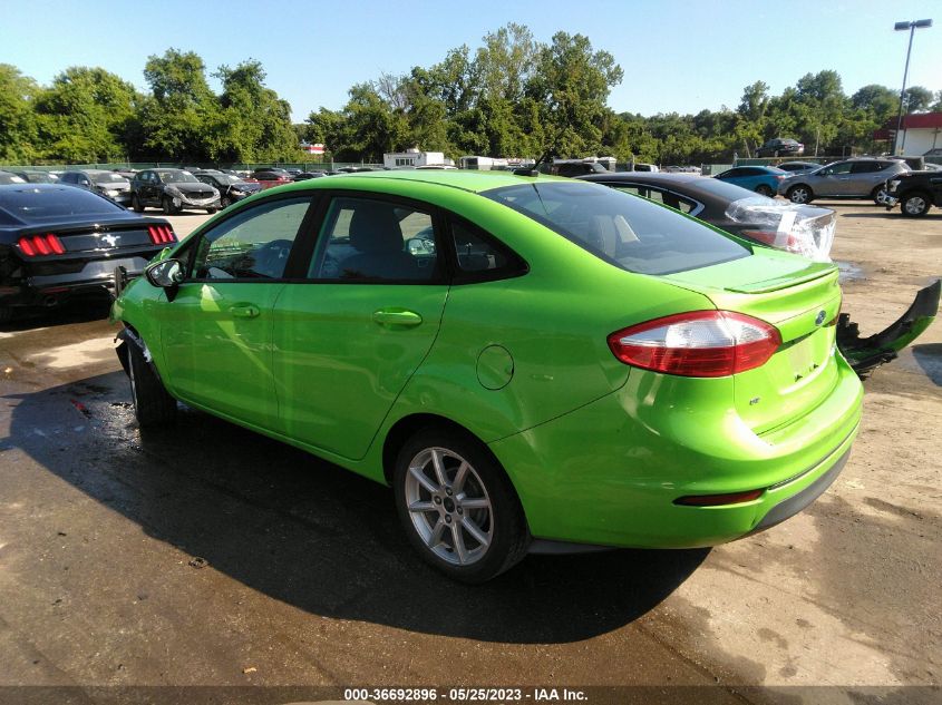 2015 FORD FIESTA SE - 3FADP4BJ0FM181221