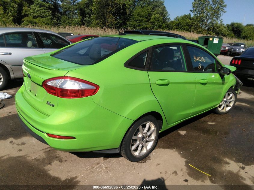 2015 FORD FIESTA SE - 3FADP4BJ0FM181221