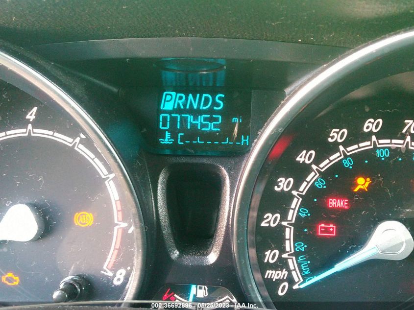 2015 FORD FIESTA SE - 3FADP4BJ0FM181221