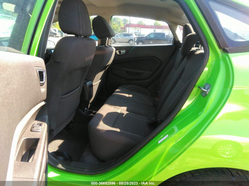2015 FORD FIESTA SE - 3FADP4BJ0FM181221