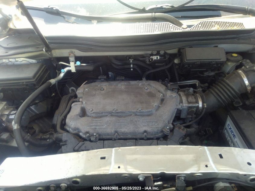 2014 ACURA MDX TECH PKG - 5FRYD4H43EB037069