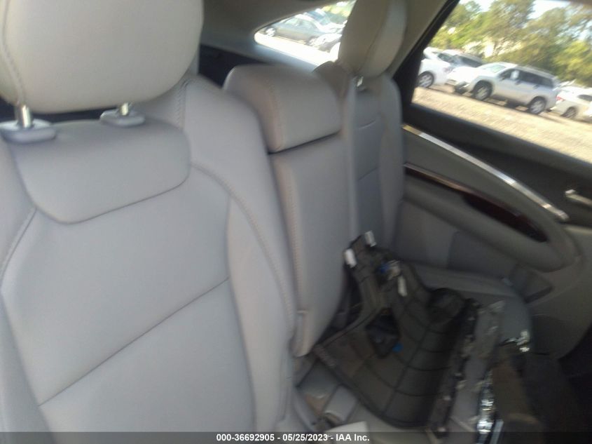 2014 ACURA MDX TECH PKG - 5FRYD4H43EB037069