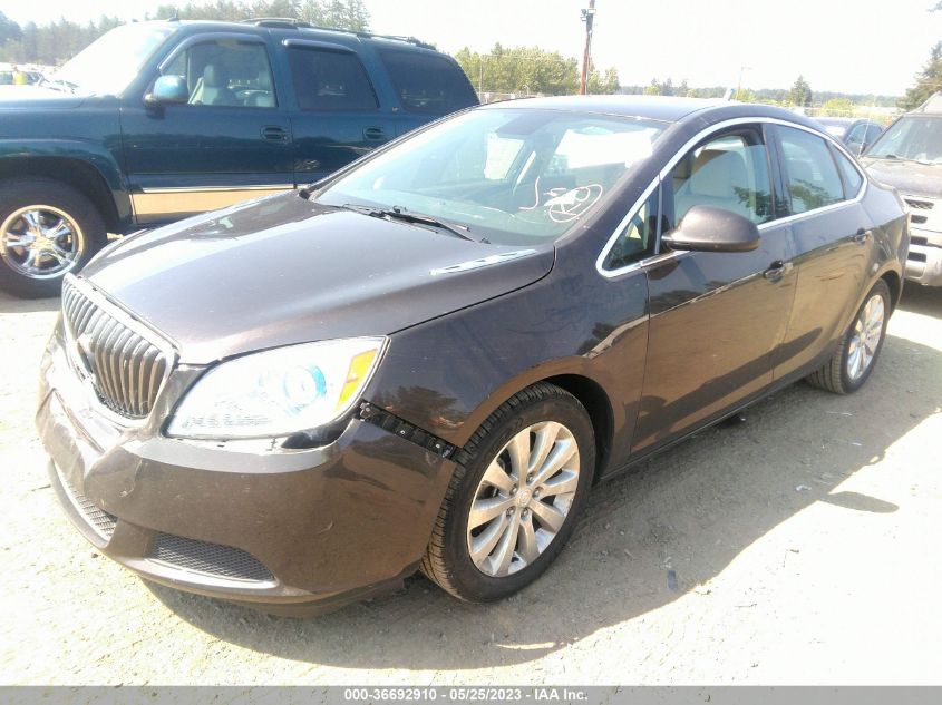 2015 BUICK VERANO - 1G4PP5SK6F4218284
