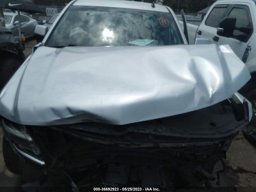 2015 CHEVROLET TAHOE LT - 1GNSCBKC0FR229776