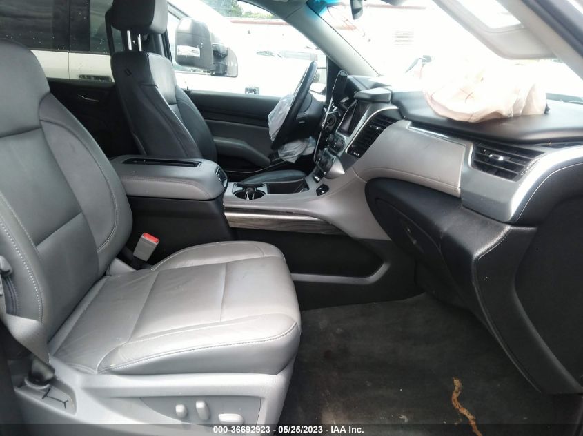 2015 CHEVROLET TAHOE LT - 1GNSCBKC0FR229776