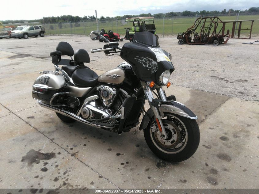 2010 KAWASAKI VN1700 C - JKBVNRC1XAA005112