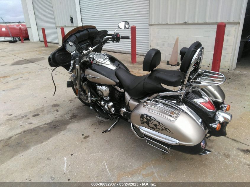 2010 KAWASAKI VN1700 C - JKBVNRC1XAA005112