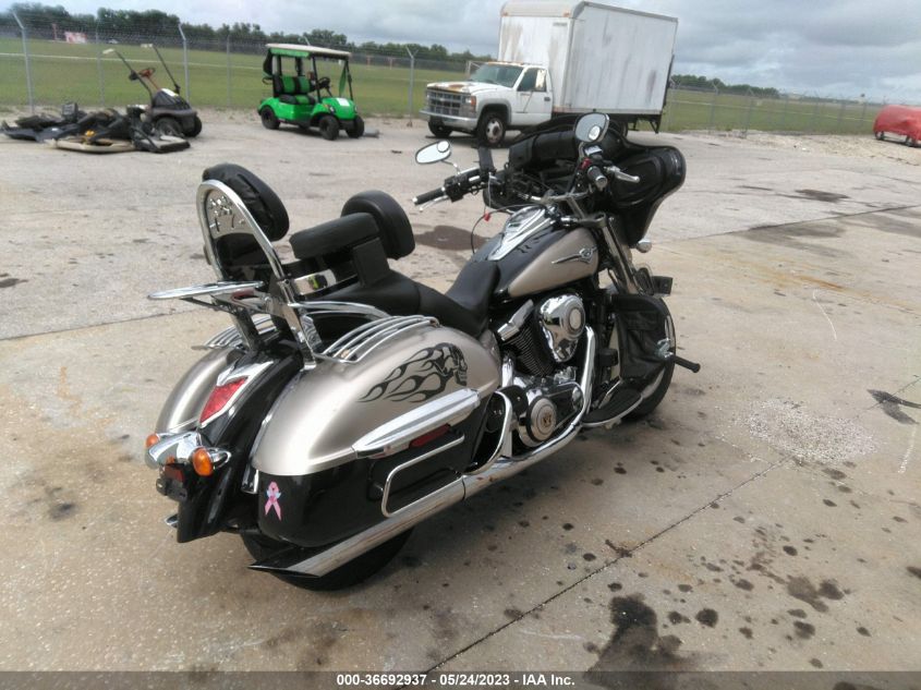 2010 KAWASAKI VN1700 C - JKBVNRC1XAA005112