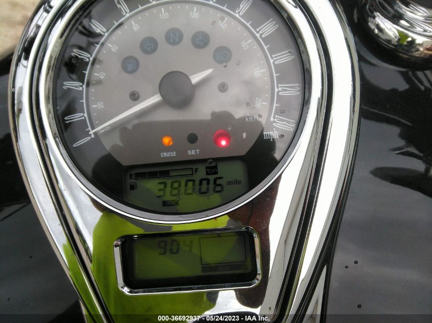 2010 KAWASAKI VN1700 C - JKBVNRC1XAA005112