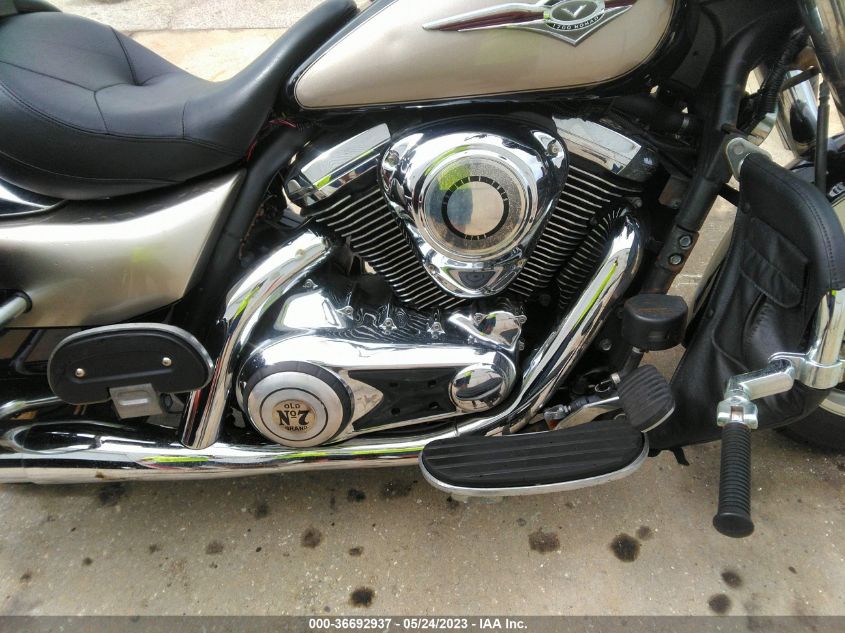 2010 KAWASAKI VN1700 C - JKBVNRC1XAA005112