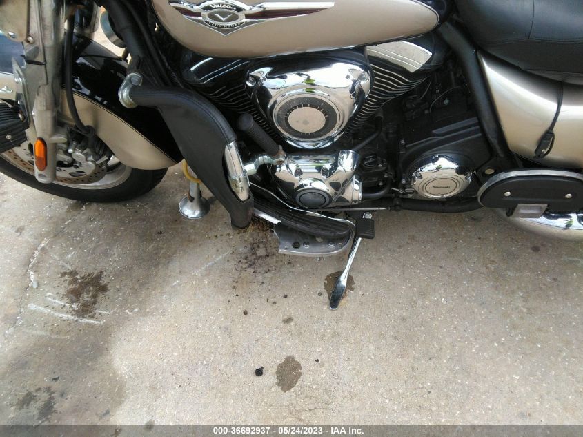 2010 KAWASAKI VN1700 C - JKBVNRC1XAA005112