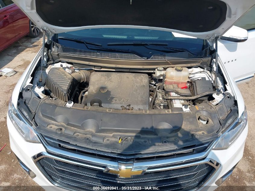 2018 CHEVROLET TRAVERSE PREMIER - 1GNEVJKW8JJ263757