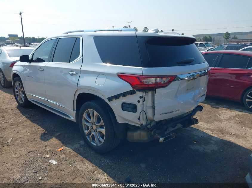 2018 CHEVROLET TRAVERSE PREMIER - 1GNEVJKW8JJ263757
