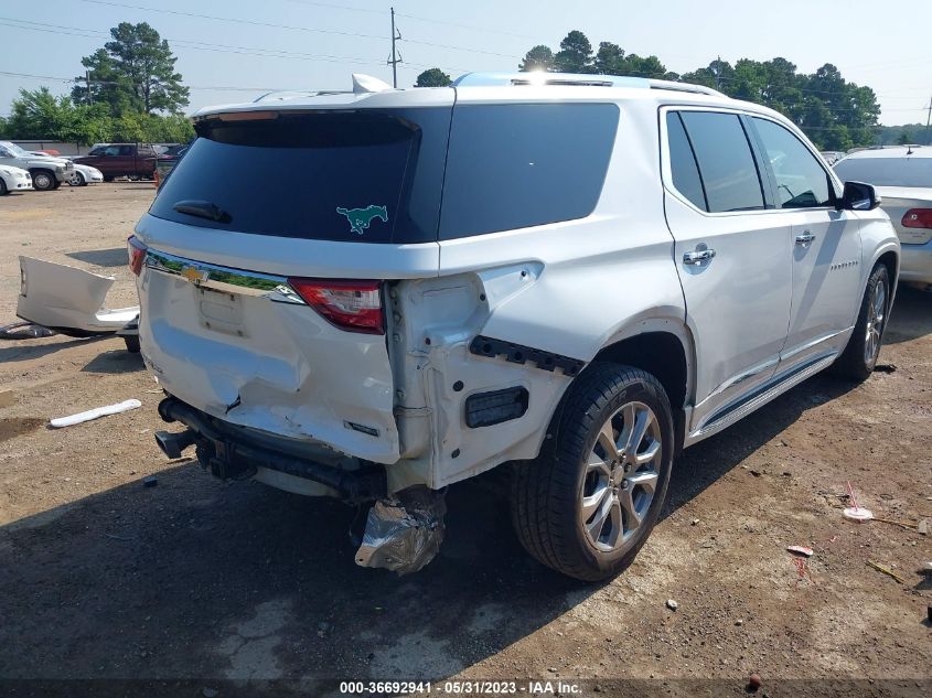 2018 CHEVROLET TRAVERSE PREMIER - 1GNEVJKW8JJ263757