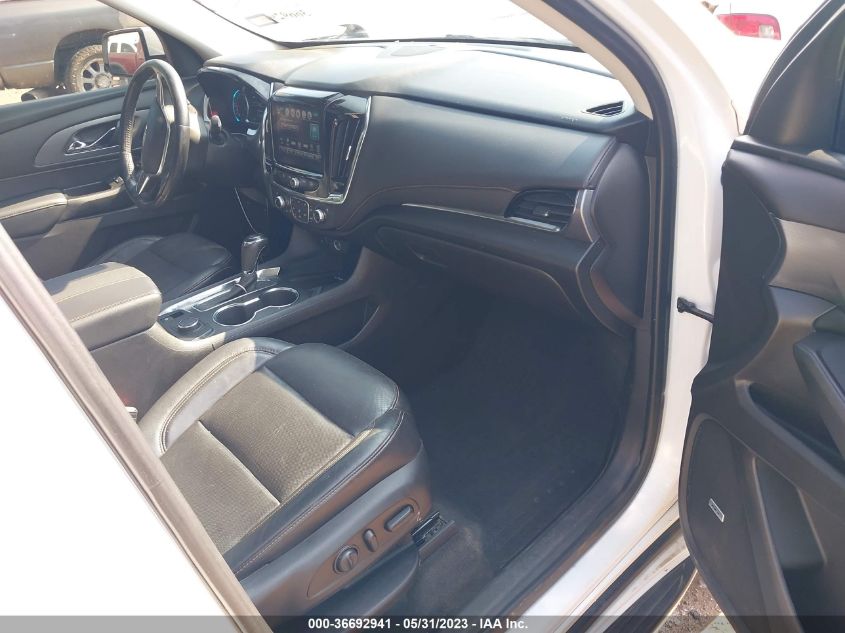 2018 CHEVROLET TRAVERSE PREMIER - 1GNEVJKW8JJ263757