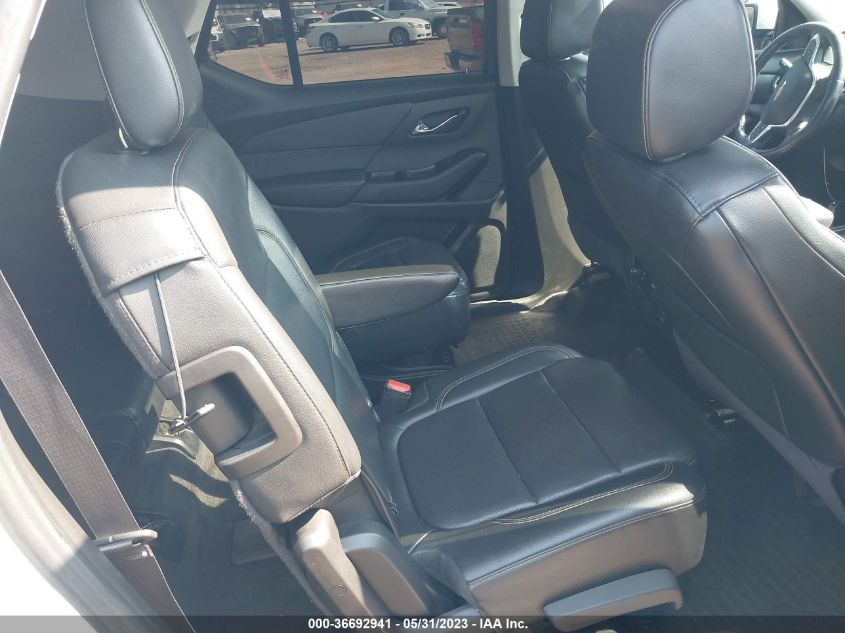 2018 CHEVROLET TRAVERSE PREMIER - 1GNEVJKW8JJ263757