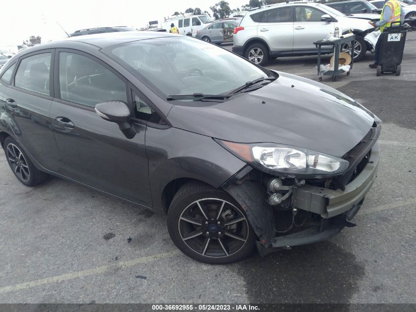 2016 FORD FIESTA SE - 3FADP4BJ8GM139140