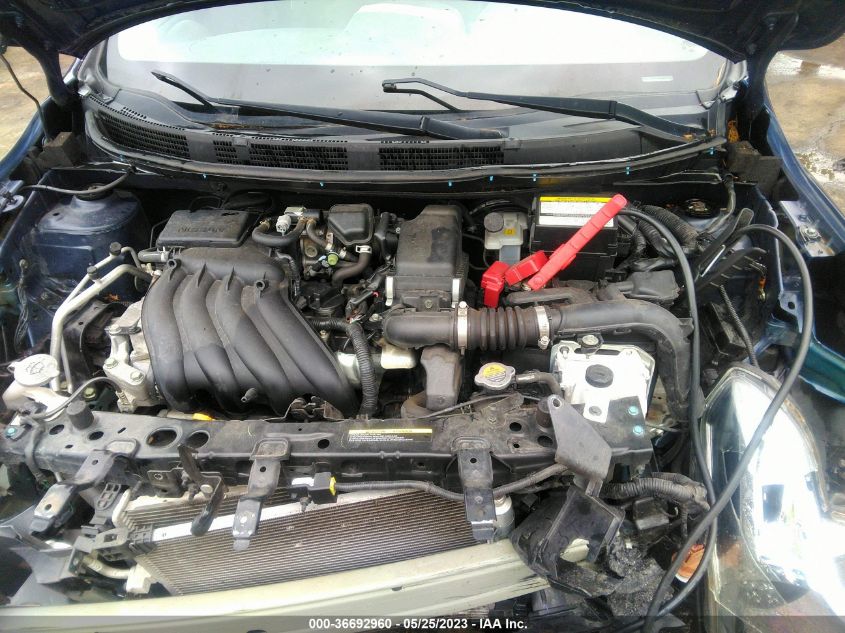 2019 NISSAN VERSA SEDAN SV - 3N1CN7AP0KL828965