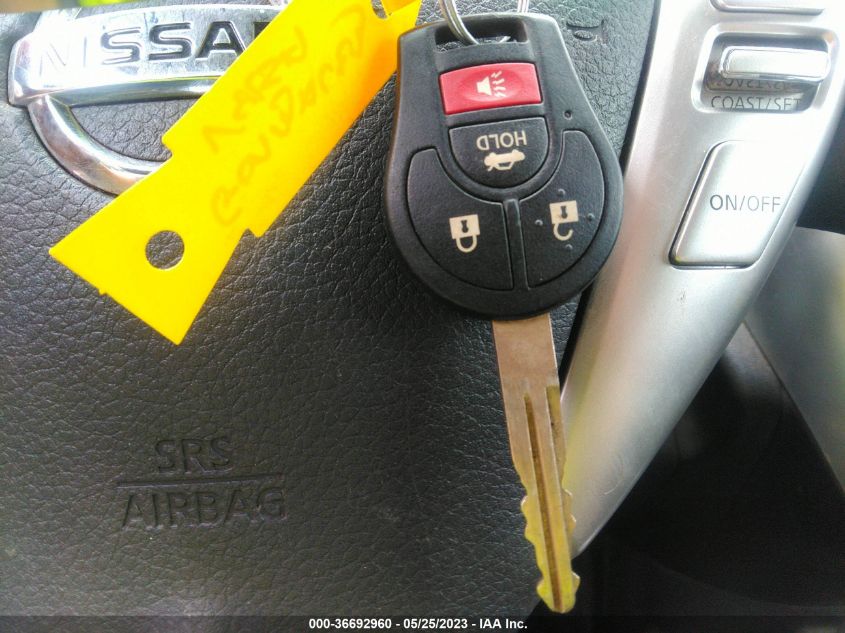 2019 NISSAN VERSA SEDAN SV - 3N1CN7AP0KL828965