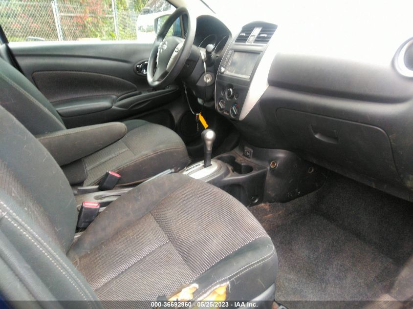 2019 NISSAN VERSA SEDAN SV - 3N1CN7AP0KL828965