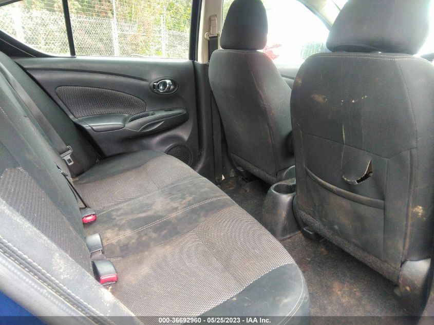 2019 NISSAN VERSA SEDAN SV - 3N1CN7AP0KL828965