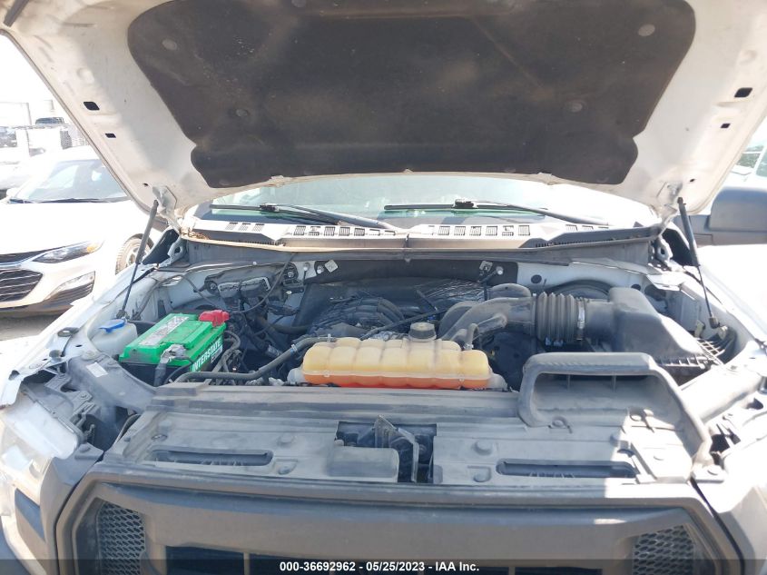 2016 FORD F-150 XL/XLT 1FTMF1C82GFC78736