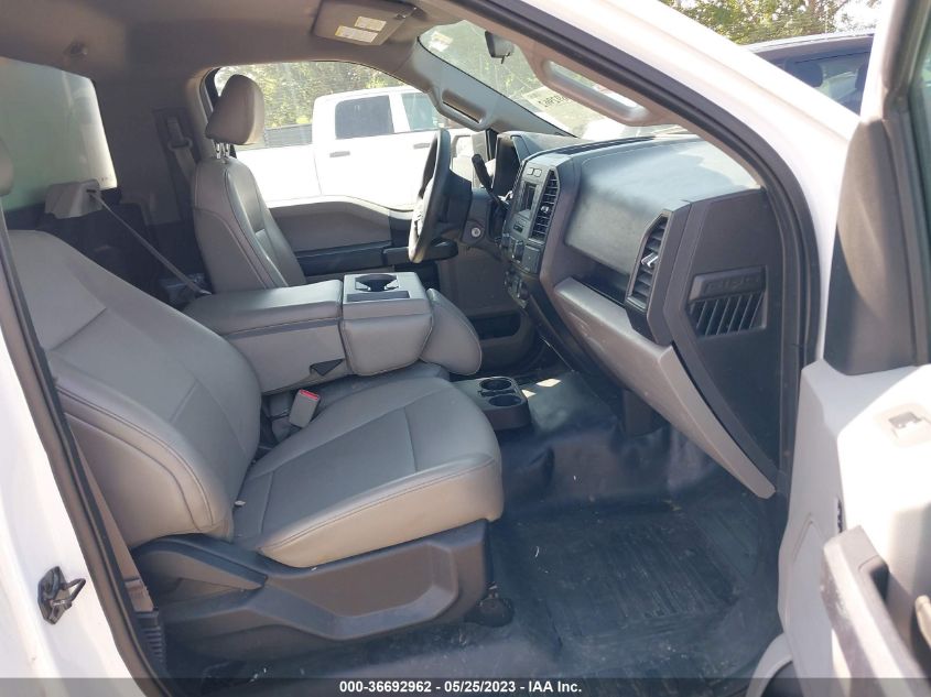 2016 FORD F-150 XL/XLT 1FTMF1C82GFC78736