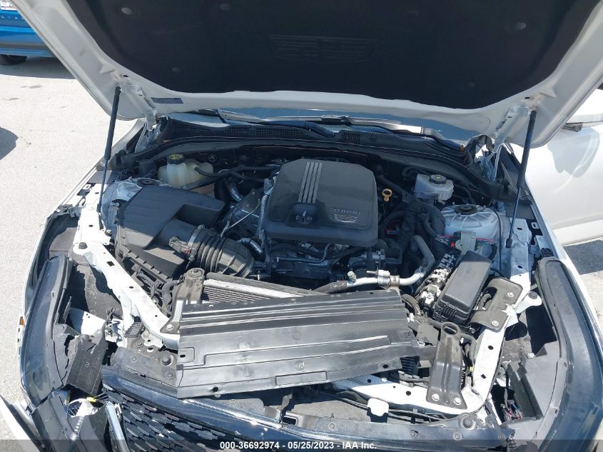 2020 CADILLAC CT4 PREMIUM LUXURY 1G6DB5RK9L0148071
