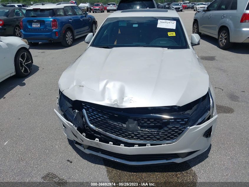 2020 CADILLAC CT4 PREMIUM LUXURY 1G6DB5RK9L0148071