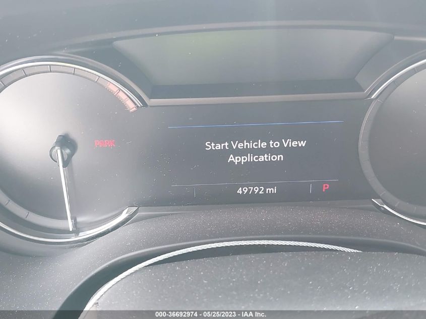 2020 CADILLAC CT4 PREMIUM LUXURY 1G6DB5RK9L0148071