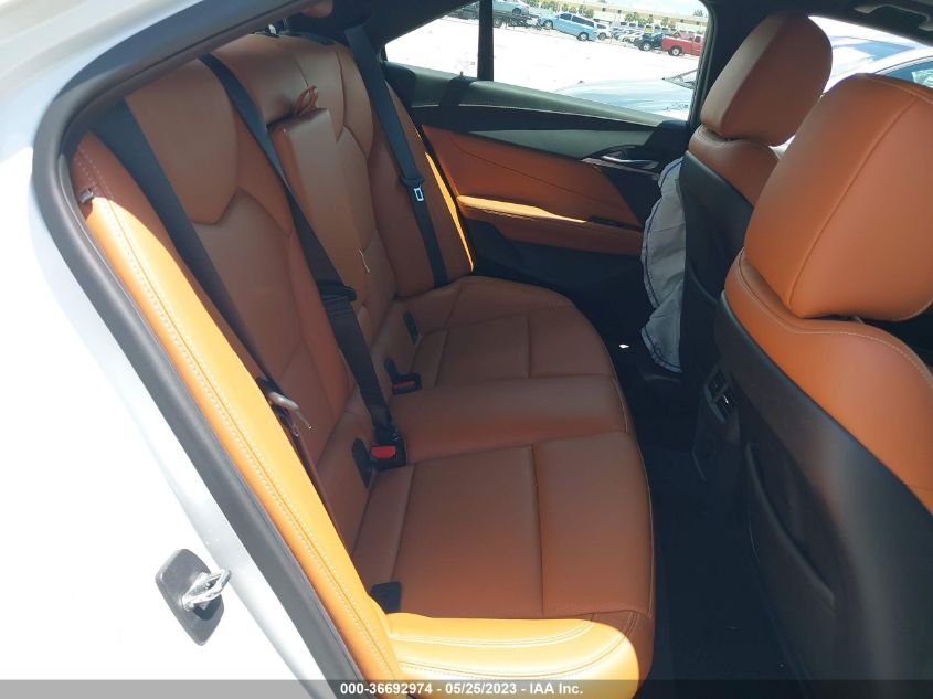 2020 CADILLAC CT4 PREMIUM LUXURY 1G6DB5RK9L0148071