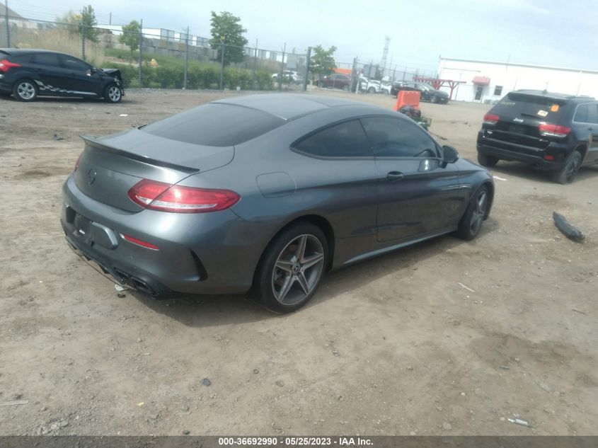 2017 MERCEDES-BENZ C-CLASS C 300 - WDDWJ4KB6HF536303